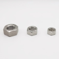 Metric Coarse Thread Big Hexagon Nut