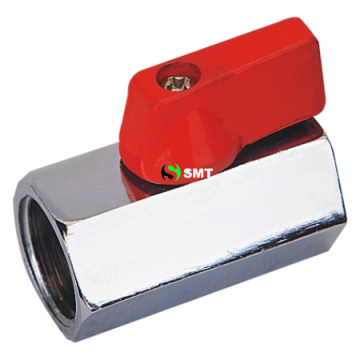 Ff Mini Ball Valve
