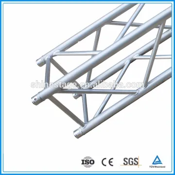 On sale TUV customized concert aluminium spigot red iron trusses