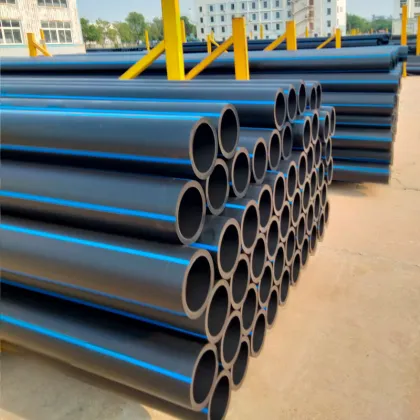 PE water pipe HDPE pipe for water