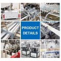 Dây chuyền sản xuất tấm nhựa PVC