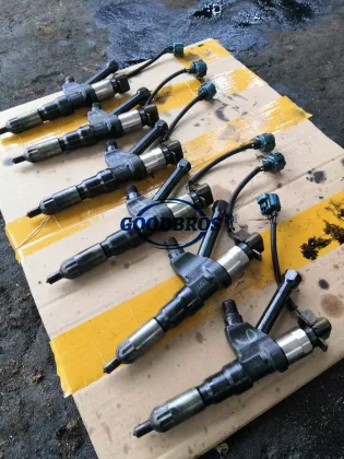 Used Hino Diesel Engine Marketplace: P11C Models