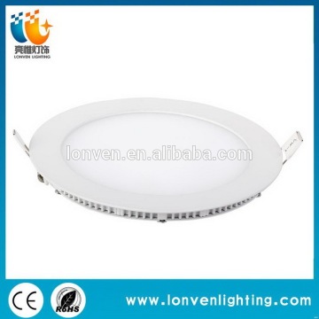 Quality classical eco-friendly ultra slim led panel light