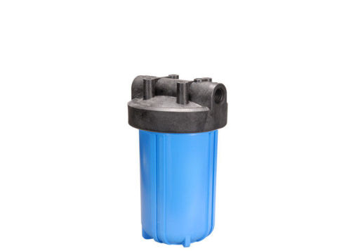 Water Filter Housing For Strong Structure , Big Blue Filter Case