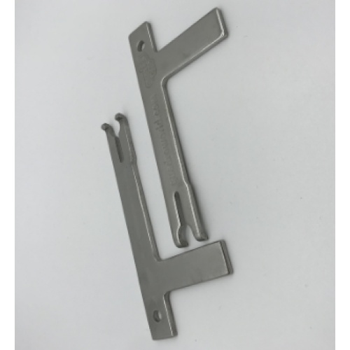 Sheet Metal Fabrication Processing Stainless Steel Stamping Part