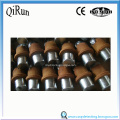 Oval Shape Steel Sampler for Molten Steel