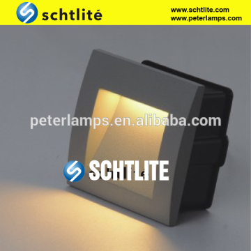 2015 1.5W Square led wall light 2.5W 3W