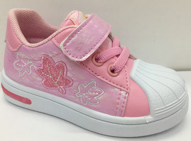 Neues Design Kind Mädchen PU-Schuh für Gehen