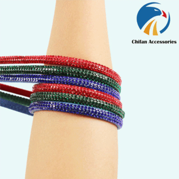 Crystal Diamond Shoelace Strips for Unique Style