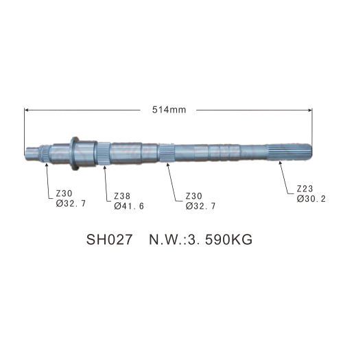 Hotsale Synchronizer-Ring-Getriebegetriebe für Toyota OEM 33321-35191 33321-55140