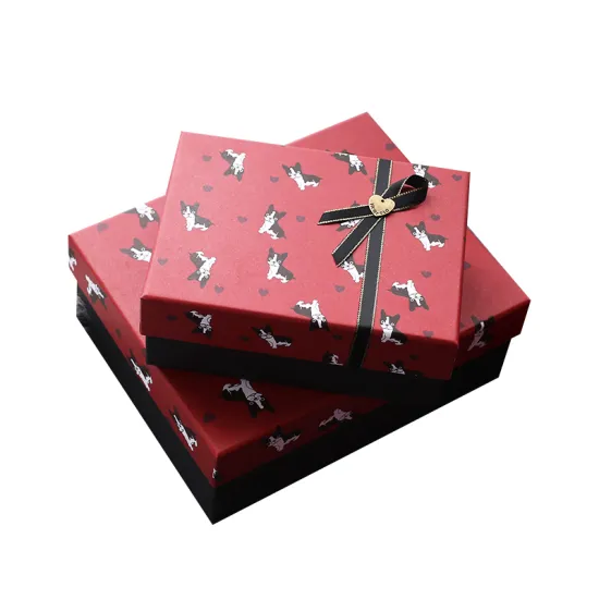 Customize High Quality Packaging Carton Box