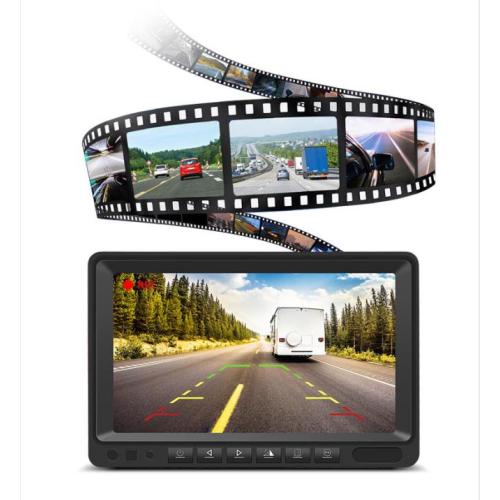 Wireless Digital Reverse Camera Monitor 7inch