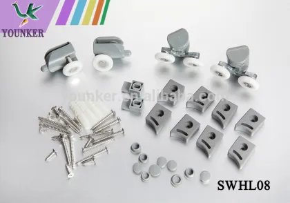 suspended sliding door rollerhanging shower door roller