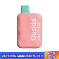 Lost Mary OS5000PUFFS Disposable Vape Customized