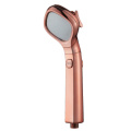 High pressure three function hot sale sprayer handheld shower head for massage with water stop button