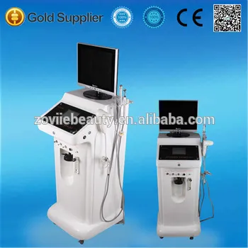 oxygen jet peel oxygen facial skin care beauty machine