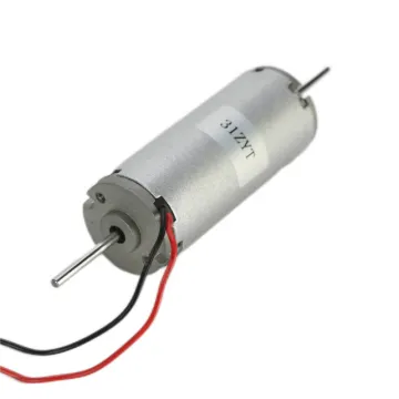 China's High-Quality 12V 2800rpm PMDC Micro DC Brush Motors: Your Ultimate Search Solution