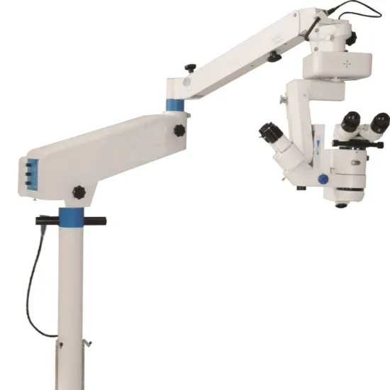 Bestscope BOM-280 Dual User Zoom Magnification Surgical Microscope for Hospital Eye Surgeries