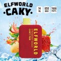 Эксклюзивный дистрибьютор разыскивался Elfworld Caky 7000 Одноразовый