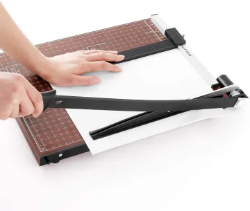 NINGBO BASY Durable Desktop Paper Trimmer Manual Cutter Machine