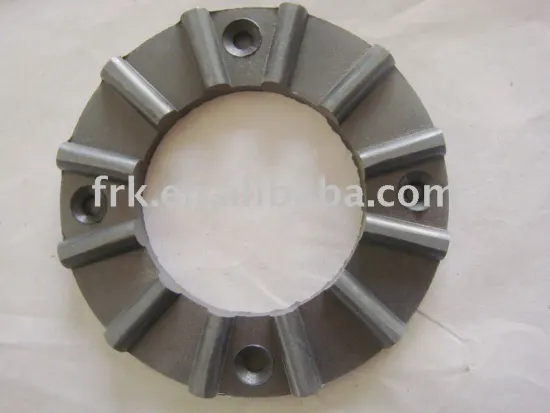 Oilless bearing