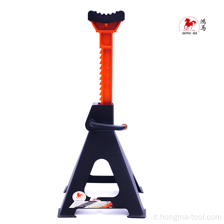 Strumenti di altezza regolabili da 6 tonnellate