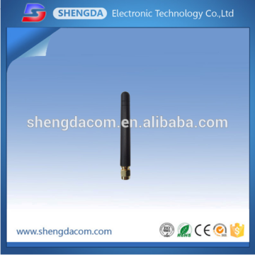 Wholesale 2dBi 900/1800MHz GSM protable wireless tv antenna with SMA-Male connector