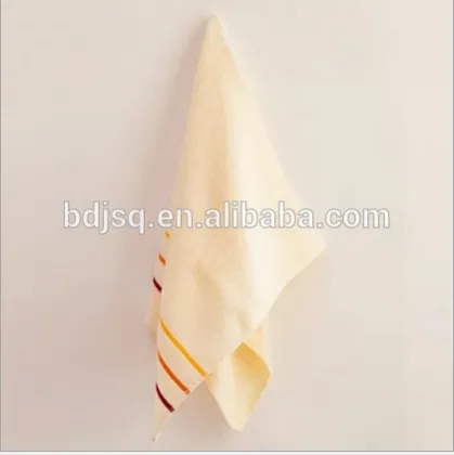 Baoding jin shiqiang textile co., ltd towel, Sweat absorbing fabrics towel,