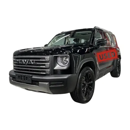 2024 second-hand HAVEL RAPTOR