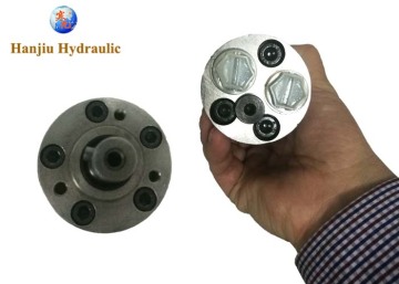 High Efficiency Small Hydraulic Motor BMM 32cc Side Port For Indoor Sweeper