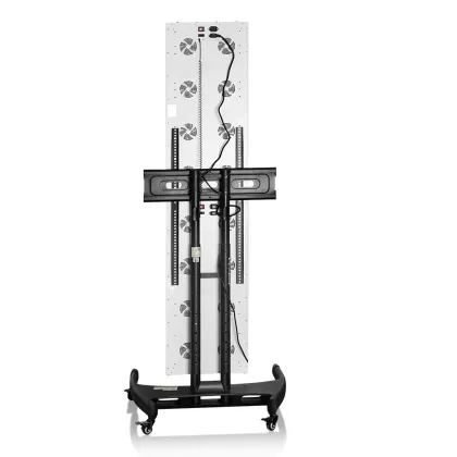 SGROW Maxpro1800 Red Celluma LED Light Therapy Panel with Vertical Stand for Full Body Infrared Treatment
