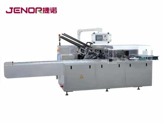 JN-130B Automatic Cartoning Machine