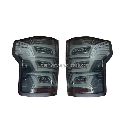 Manufacturer LED Car Taillight F-Series F150 for Ford F150 2015-2019