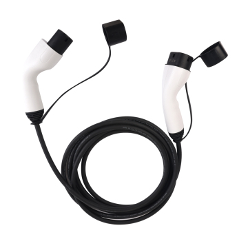 Electric Vehicle (EV) Charging Solutions: Dual Gun Automobile AC Household Charging Piles and Stations
