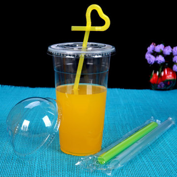 Plastic Pineapple Cup/Disposable Plastic Measuring Cup/Plastic Sports Drinking cup