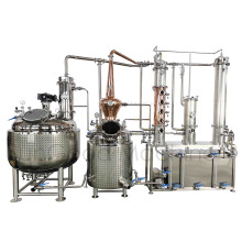 commercial column hybrid stills pot still stripping still