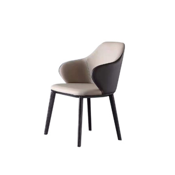 Elegant High End Wonderful Practical Armrest Dining Chairs