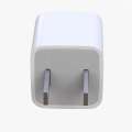 5V 1A USB wall charger for iphone/samsung