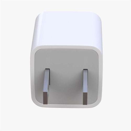 Cargador de pared USB de 5V 1A para iphone / samsung