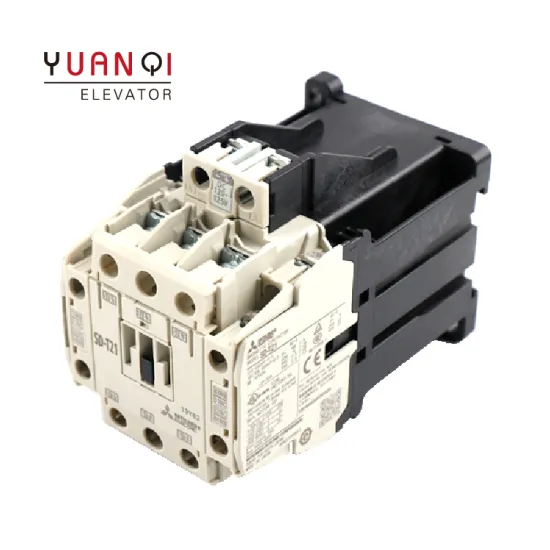 Mitsubishi Elevator Parts - Contactor SD-T21 SD-T35 SD-T50 SD-T65 SD-T80 T95 T125 T150