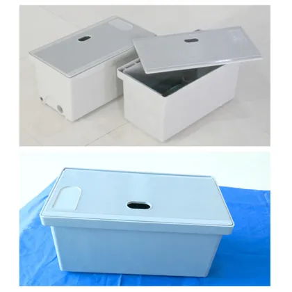 SGS Certified Advanced Technology Gas Meter Box