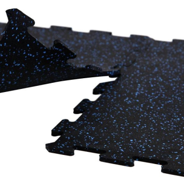 High Quality Rubber Floor Mats and Interlocking Tiles for Home Gyms and Workouts