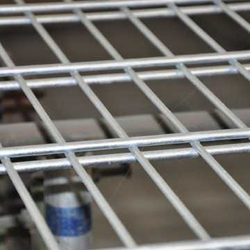Sturdy 868 Double Wire Mesh Fence