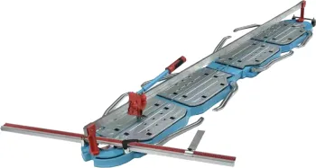 2M&2.5M TILE CUTTER WITH ALUMINIUM BASE