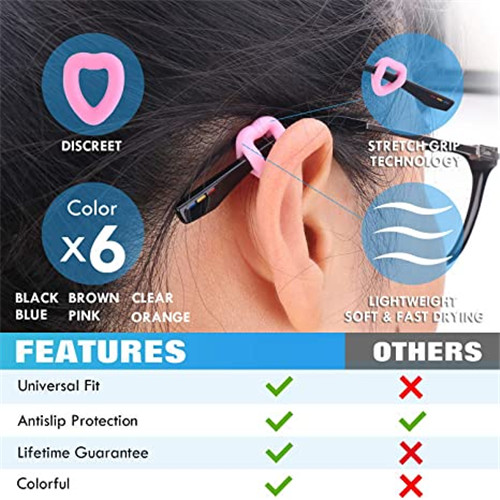 Glasses Ear Grip