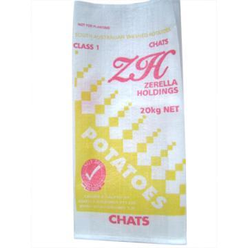 PP Woven Bags-For Sand, Rice, Wheat&Corn