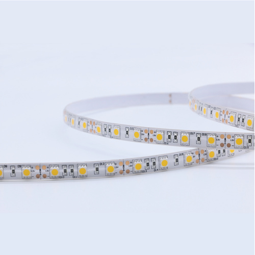 Flexible sterbe farbe volle spektion wachsen pflanze smd5050 60LED 12V LED -Streifenleuchten