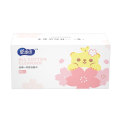 High Water Absorption Disposable Facial Cleansing Wipes