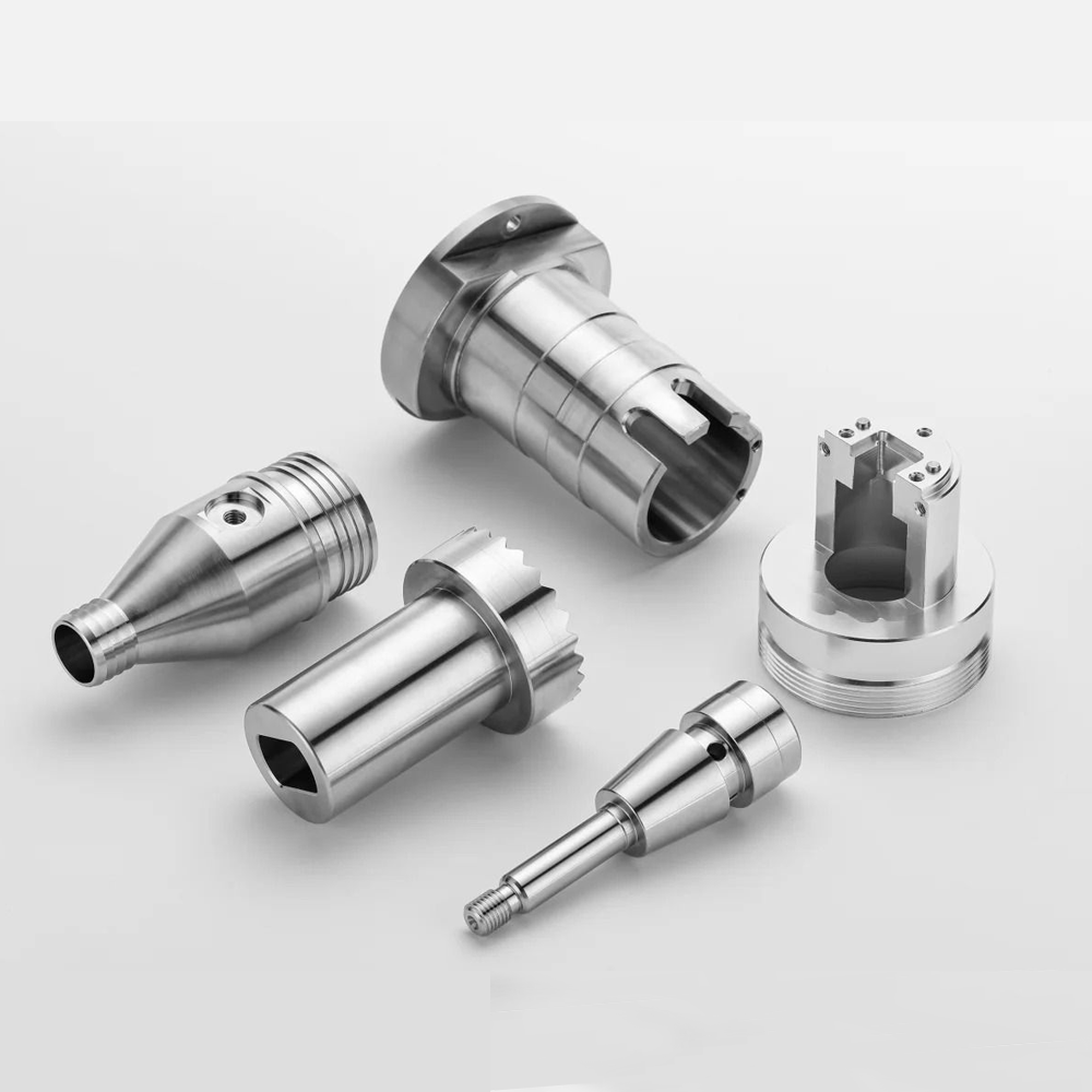 cnc turned components