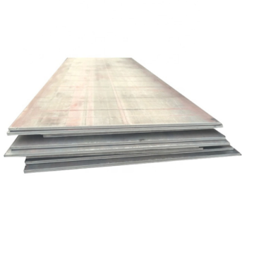 SS 400 Carbon Steel Sheet